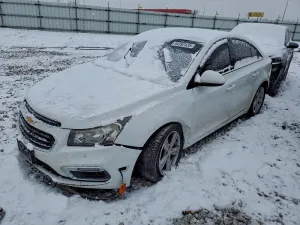 2015 CHEVROLET CRUZE