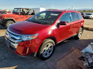 2013 FORD EDGE