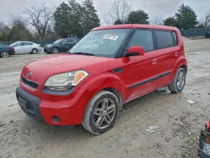 2010 KIA SOUL