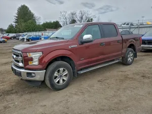 2016 FORD F-150