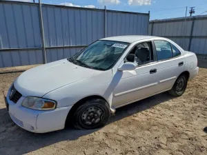 2005 NISSAN SENTRA