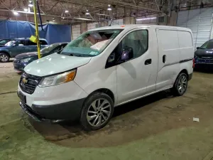 2018 CHEVROLET EXPRESS