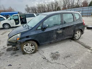 2008 HONDA FIT