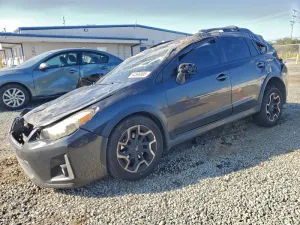 2016 SUBARU CROSSTREK
