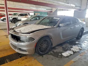 2017 DODGE CHARGER