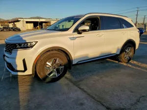 2024 KIA SORENTO