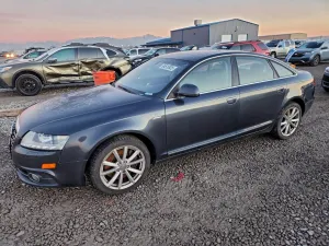 2011 AUDI A6