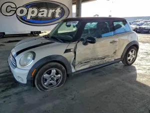 2010 MINI COOPER