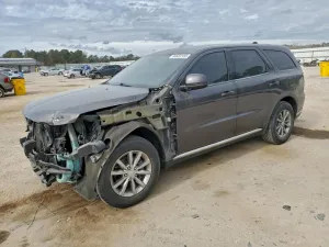 2018 DODGE DURANGO