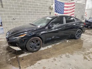 2021 HYUNDAI ELANTRA