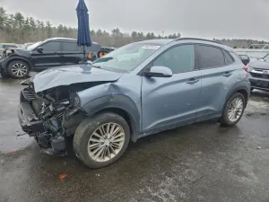 2019 HYUNDAI KONA
