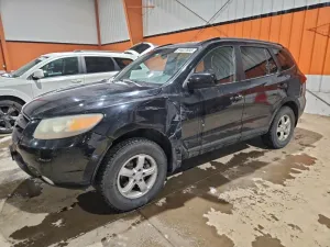 2009 HYUNDAI SANTA FE
