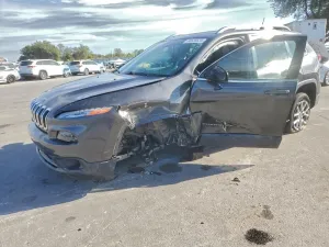 2017 JEEP GRAND CHER