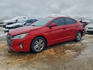 2020 HYUNDAI ELANTRA