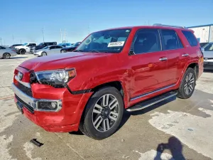 2016 TOYOTA 4RUNNER