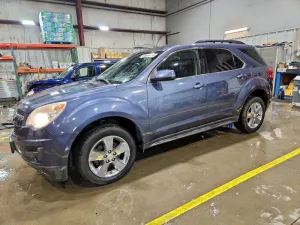 2013 CHEVROLET EQUINOX