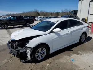 2014 HYUNDAI SONATA