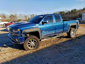 2017 CHEVROLET ALL Models