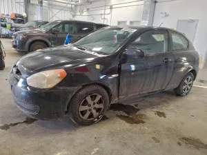 2008 HYUNDAI ACCENT