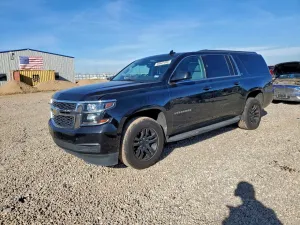 2019 CHEVROLET SUBURBAN