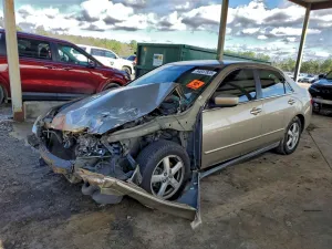 2005 HONDA ACCORD
