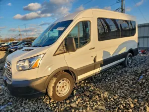 2019 FORD TRANSIT