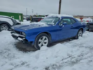 2010 DODGE CHALLENGER
