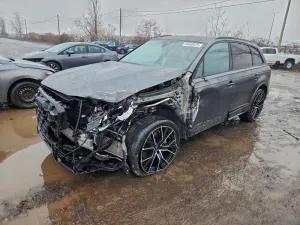 2025 AUDI Q7 PROGRESSIV 55 3.0