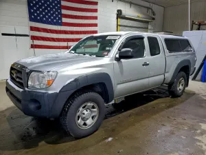 2009 TOYOTA TACOMA