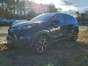 2021 KIA SPORTAGE