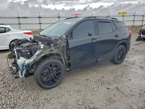 2021 GMC TERRAIN