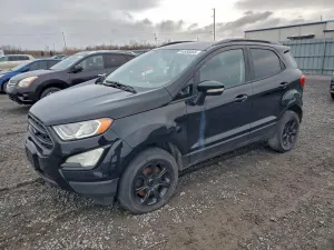2019 FORD ECOSPORT
