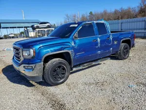 2017 GMC SIERRA
