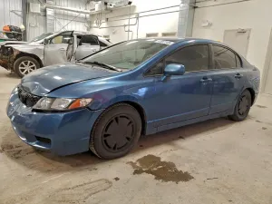 2010 HONDA CIVIC