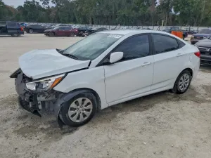 2017 HYUNDAI ACCENT