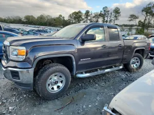 2014 GMC SIERRA