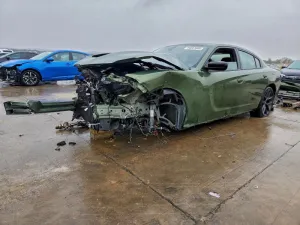 2019 DODGE CHARGER