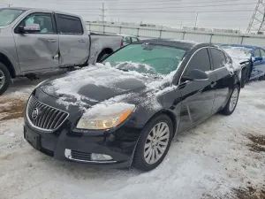 2013 BUICK REGAL