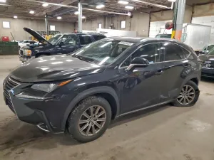 2018 LEXUS NX