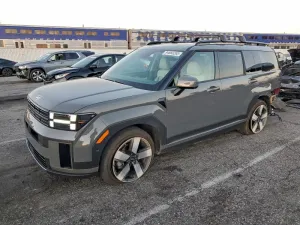 2025 HYUNDAI SANTA FE