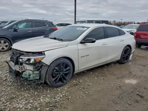 2018 CHEVROLET MALIBU