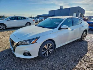 2019 NISSAN ALTIMA