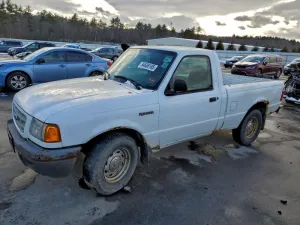 2001 FORD RANGER