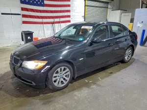 2007 BMW 3 SERIES