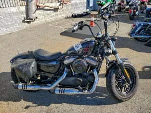 2021 HARLEY-DAVIDSON SPRTSTR120
