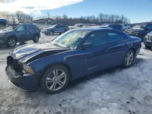 2014 DODGE CHARGER