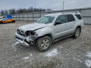 2007 TOYOTA 4RUNNER