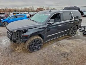 2015 CADILLAC ESCALADE