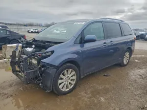 2017 TOYOTA All Models