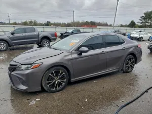 2020 TOYOTA CAMRY